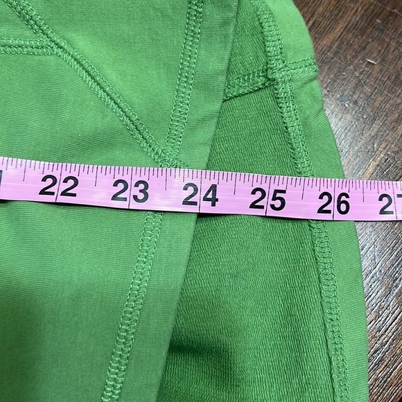 Guide Series Moss Green Lightweight Hoodie Thumbholes Sz Medium EUC - Picture 9 of 10